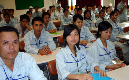 Kỳ thi tiếng hàn cho lao động Hàn Quốc